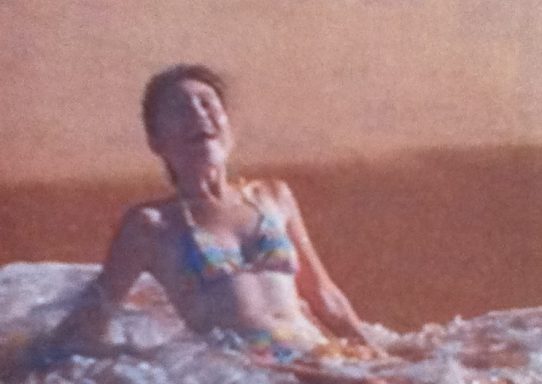 Secret Beach all to myself!