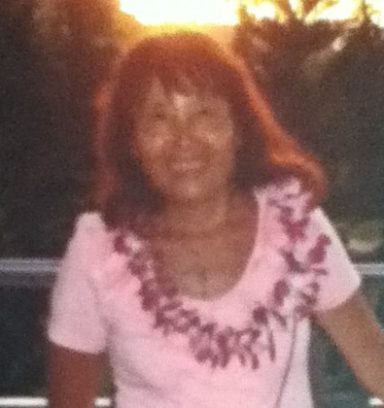 Everyone gets leis on Kauai