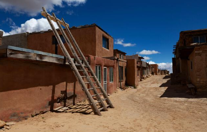 Acoma Pueblo