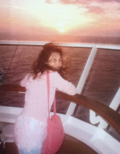 Not like on the Titanic