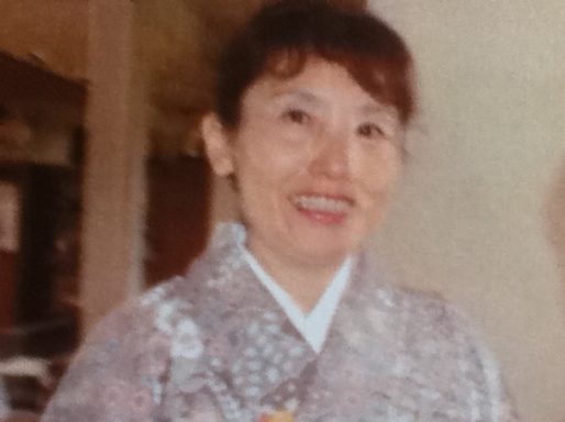 Tea ceremony on Kauai