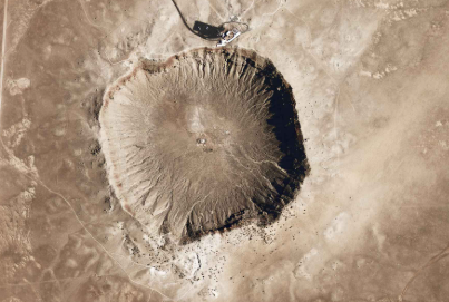 Barringer Meteor Crater