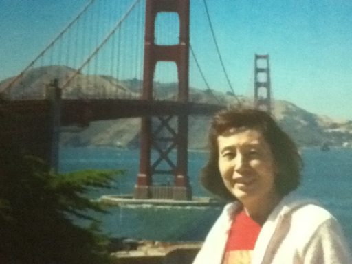 Back in San Francisco