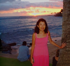 A nightly ritual on Kauai