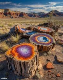 Petrified Forest
