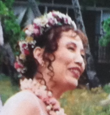 Being a bride on Kauai