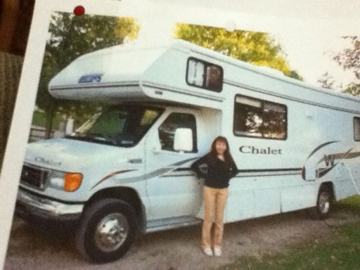 Land cruising the great lakes