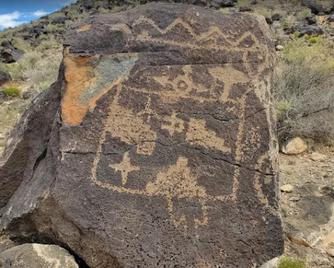 Petroglyph National Monument