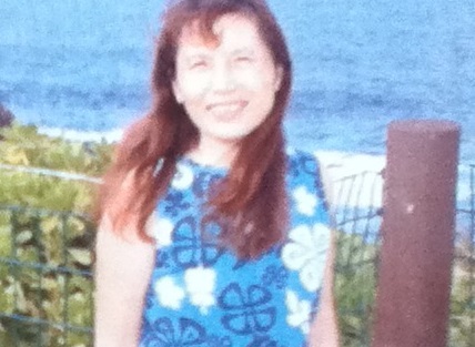 At the lighthouse on Kauai