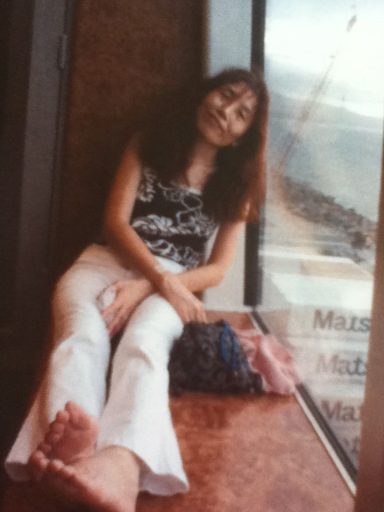 Cruising to Fanning Island