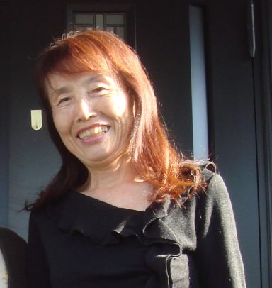 Candid shot by friends