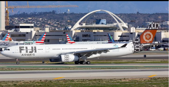 LAX International Airport