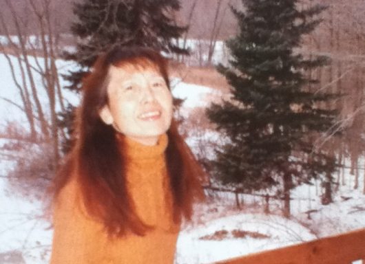 Michigan in the winter